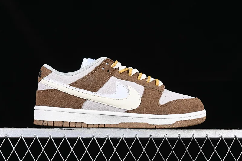 All Categories Nk SB Dunk Series Nk SB Dunk Low Low-top sneakers Cost-effective version Nk SB Dunk Low "85" double hook SB low-top sports and leisure sneakers DO9457-106
